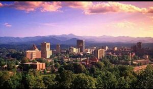 Asheville | Best cities to visit in the USA