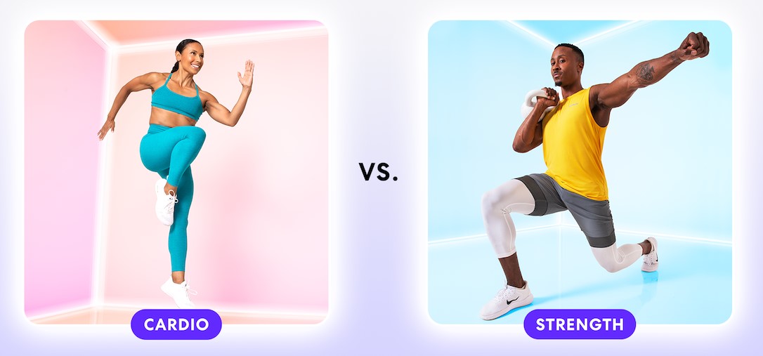 Cardio vs. Strength Training: Which Is Better for Weight Loss?