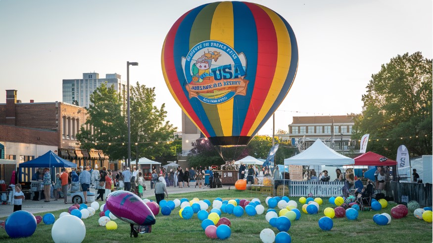 Discover Hidden Gems: Unique Festivals in Small-Town USA