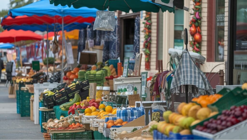 Local Markets in the USA
