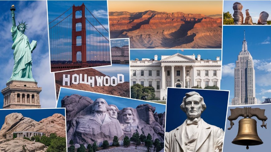 Discover the Top 10 US Landmarks Every Visitor Should See in 2024