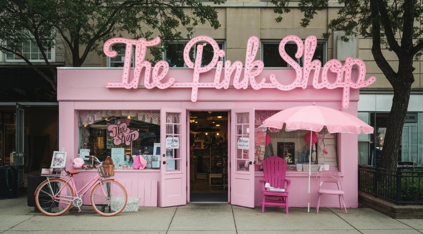 10 Unique Shops in the USA You Won’t Find Anywhere Else