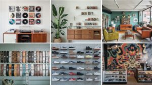 Vintage to Modern Shops in America