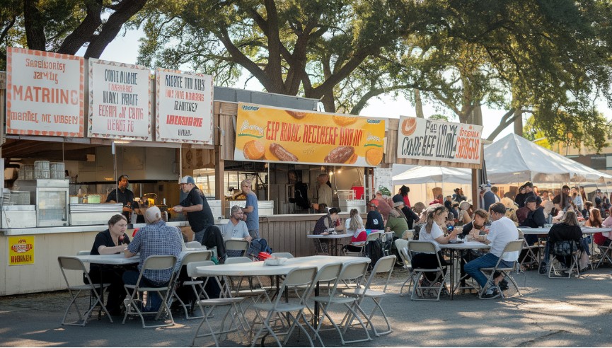 America’s Top Food Festivals: Savor the Best